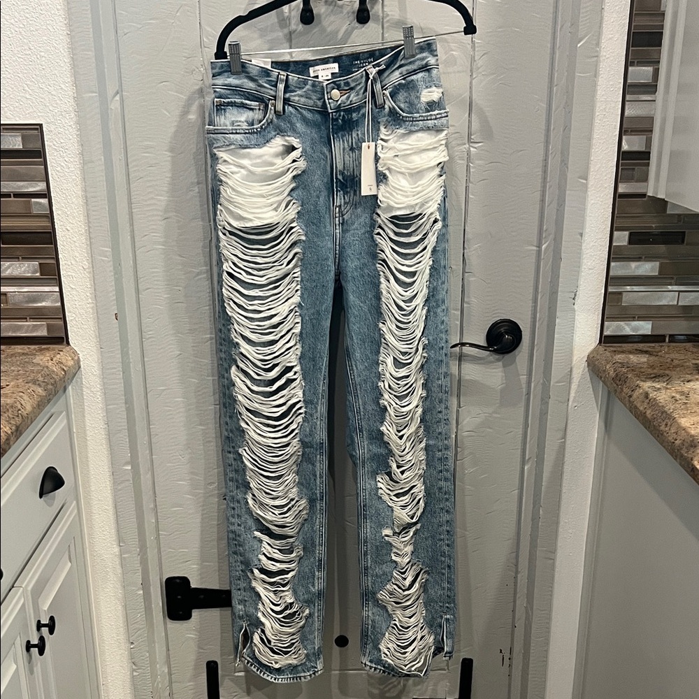 Good American The Khloe Jean 8/29 NWT